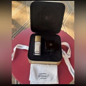 NEW CHANEL SUBLIMAGE L’Essence Fondamentale and La Crema Gift Set